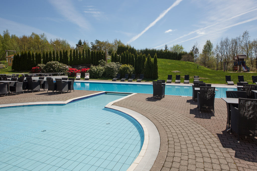 Copyright: Tord-Erik Andresen
www.hotellfoto.no
Outdoor Pool